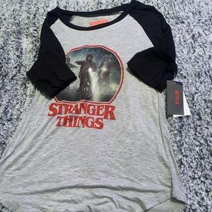 Stranger Things shirt